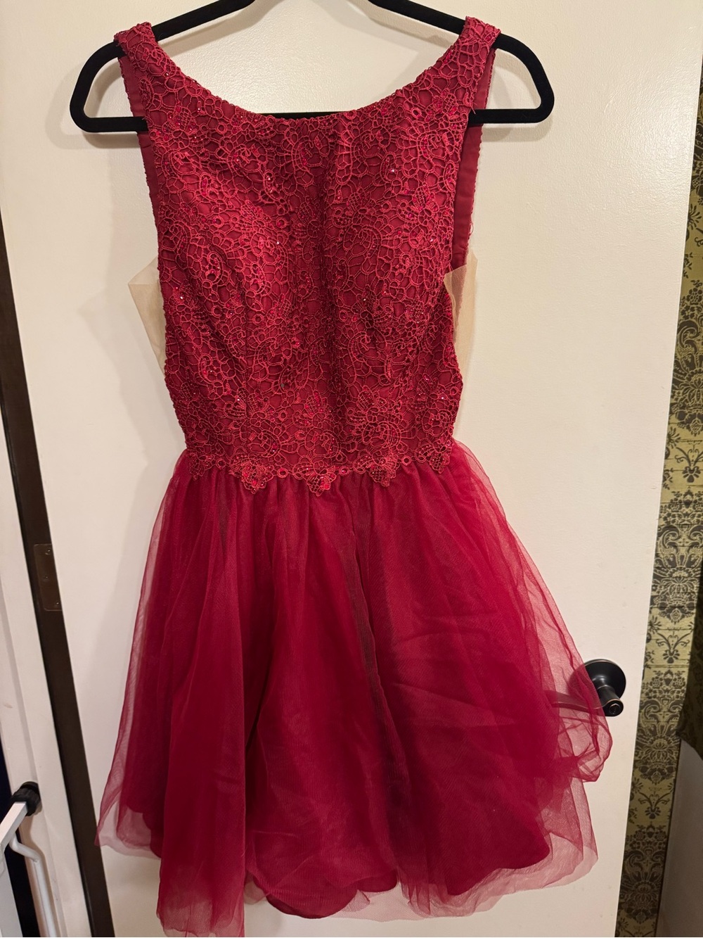 Alyce Paris dress // size 4 - Picture 9 of 9